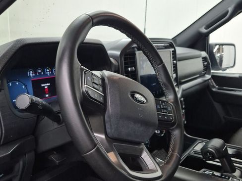 Used 2024 Ford F150 XLT w/ Equipment Group 302A MID AWD/4WD image 9