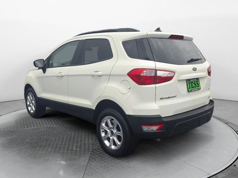 Used 2022 Ford EcoSport SE w/ SE Convenience Package image 4