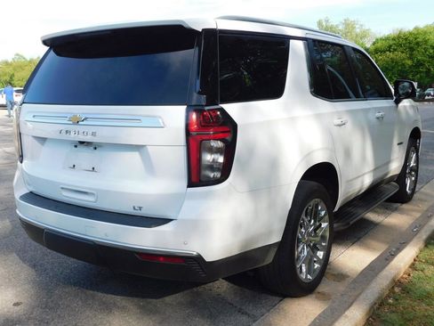Certified 2024 Chevrolet Tahoe LT w/ Luxury Package AWD/4WD image 11