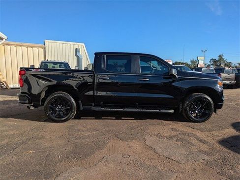 Used 2023 Chevrolet Silverado 1500 Custom w/ Rally Edition image 3