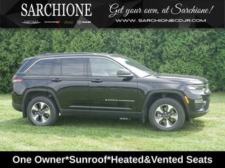 Used 2025 Jeep Grand Cherokee Limited 4xe w/ Luxury Tech Group II AWD/4WD video 1