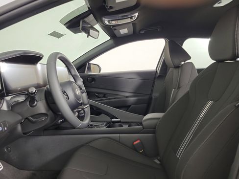 New 2025 Hyundai Elantra SEL image 25