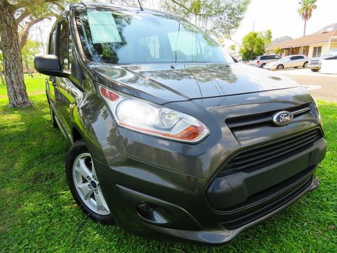 Used 2016 Ford Transit Connect XLT image 17