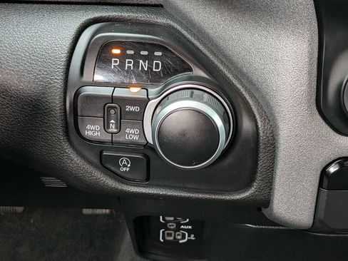 Used 2024 RAM 1500 Tradesman w/ Night Edition AWD/4WD image 15