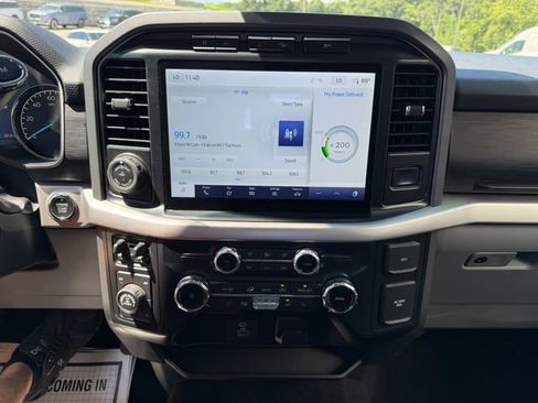 Used 2022 Ford F150 XLT w/ Equipment Group 302A High image 23