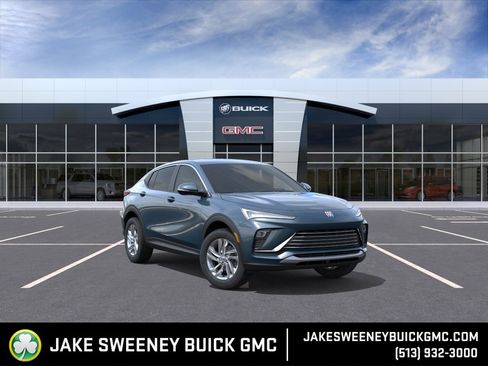 New 2026 Buick Envista Preferred w/ Convenience I Package FWD image 1