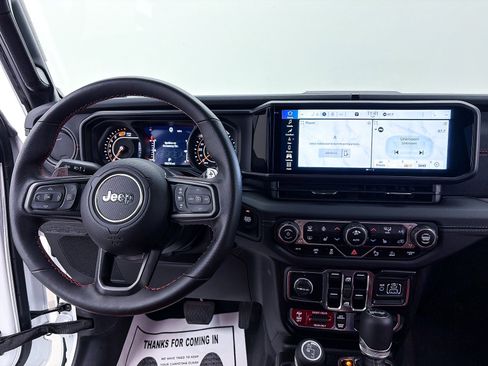 Used 2024 Jeep Wrangler Unlimited Rubicon 392 image 7