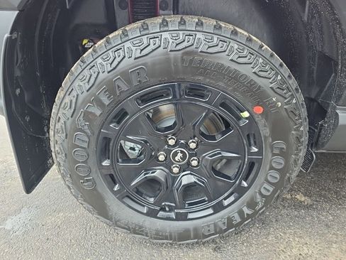 New 2026 Ford Bronco Sport Badlands w/ Sasquatch Badlands Package image 30