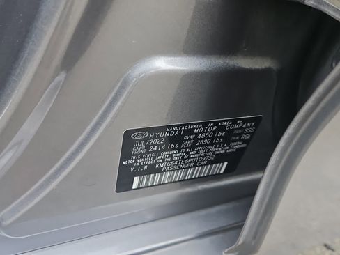 Used 2023 Genesis G70 3.3T w/ Sport Prestige Package image 21