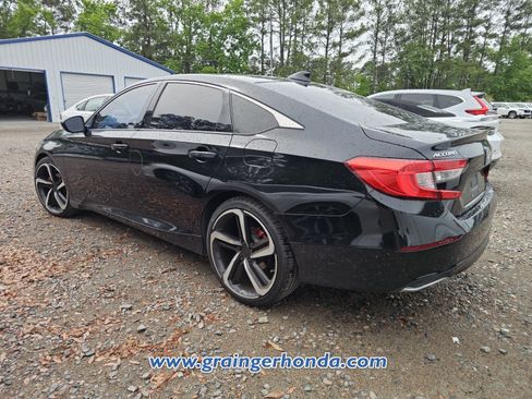 Used 2019 Honda Accord LX image 9