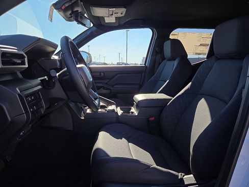 New 2026 Toyota Tacoma SR image 9