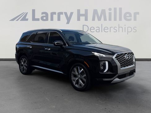 Used 2022 Hyundai Palisade Limited FWD image 7