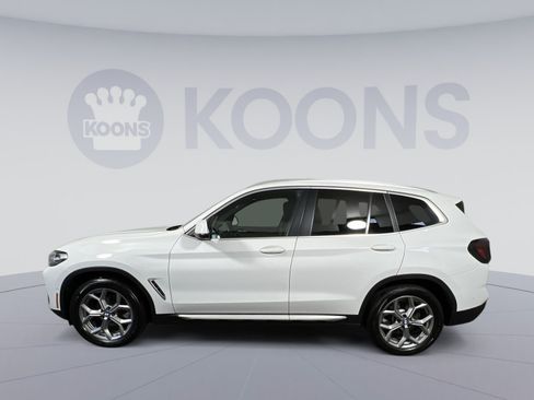 Used 2023 BMW X3 xDrive30i w/ Premium Package AWD/4WD image 7