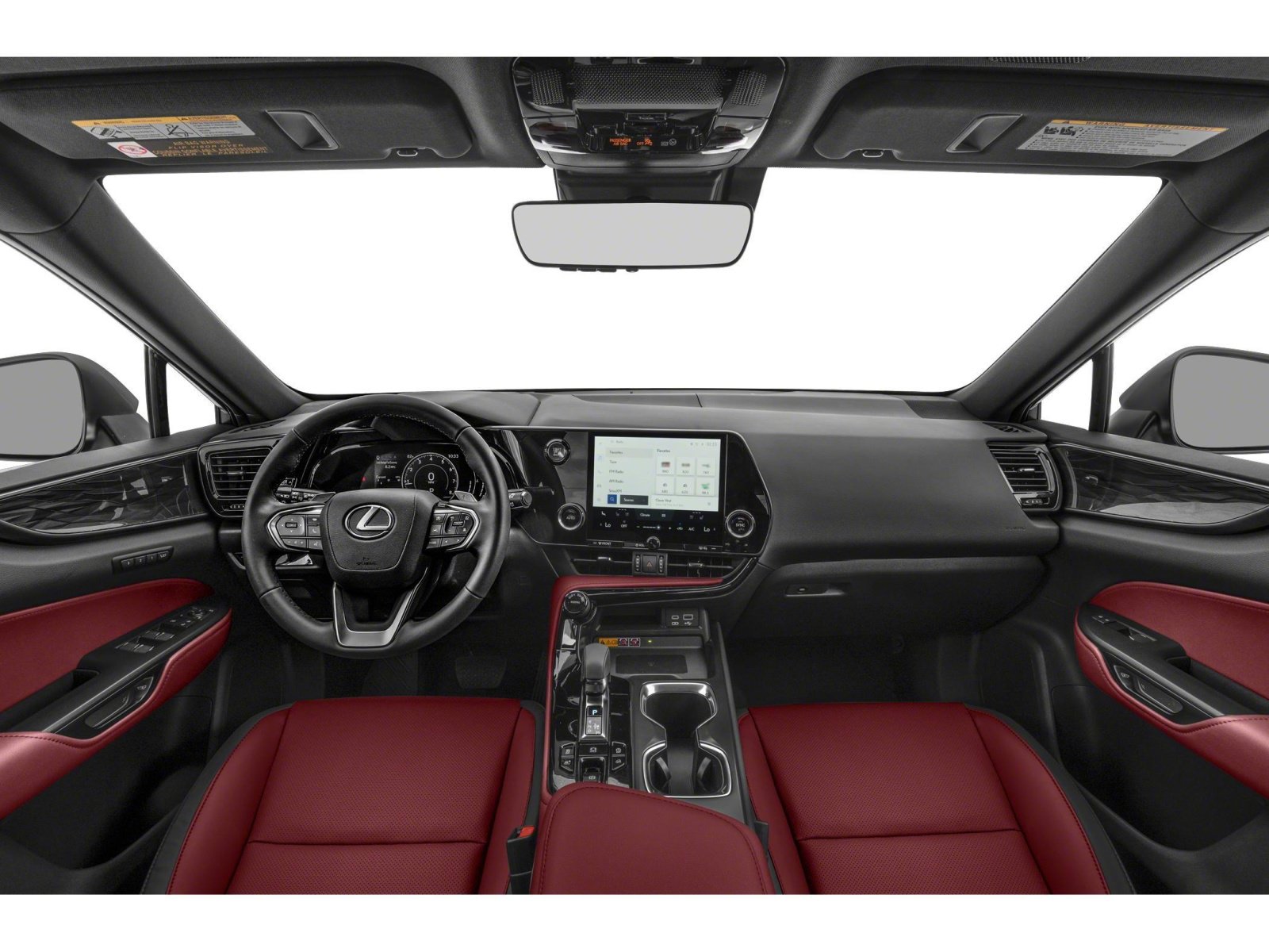 Used 2024 Lexus NX 350 AWD image 5