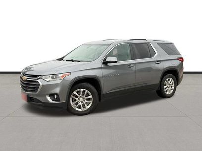Used 2018 Chevrolet Traverse LT