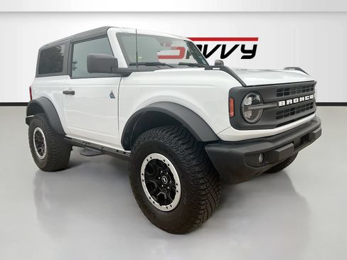 Used 2024 Ford Bronco Black Diamond w/ Sasquatch Package AWD/4WD image 1