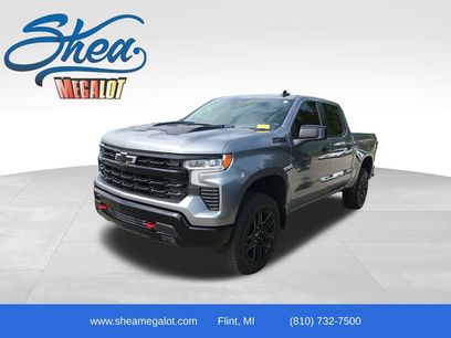 Certified 2023 Chevrolet Silverado 1500 LT Trail Boss w/ Protection Package