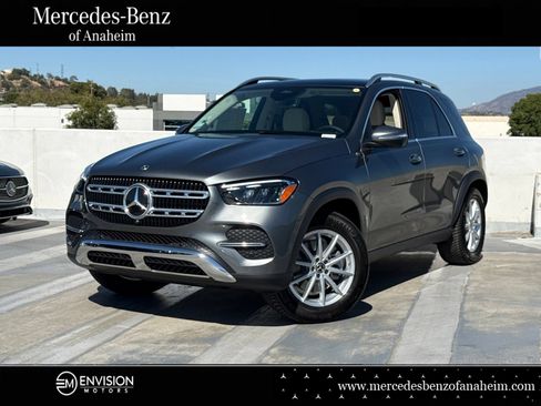 New 2026 Mercedes-Benz GLE 350 4MATIC image 1