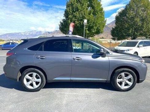 Used 2015 Lexus RX 350 AWD image 3