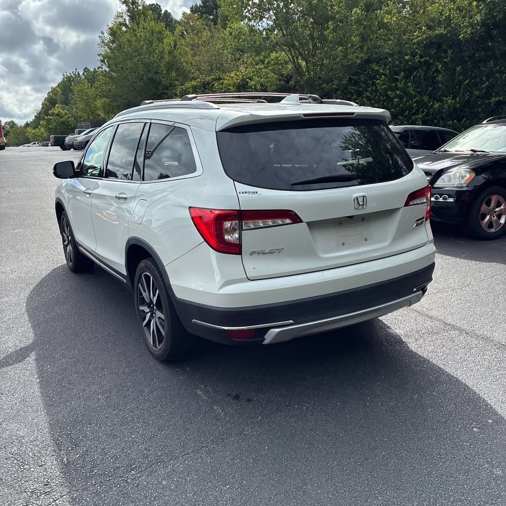 Used 2020 Honda Pilot Touring image 4