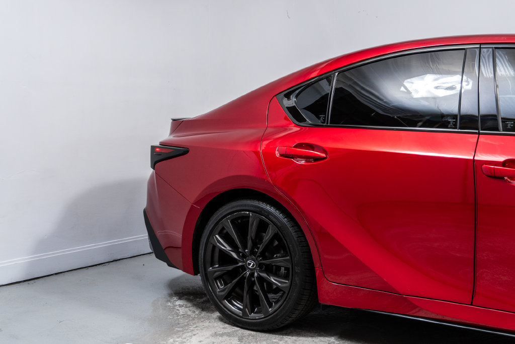 Used 2023 Lexus IS 350 F Sport w/ Memory Package AWD/4WD image 11