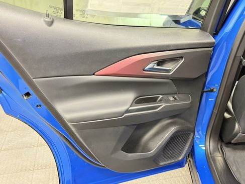 New 2025 Chevrolet Equinox EV RS w/ Active Safety Package 3 image 23