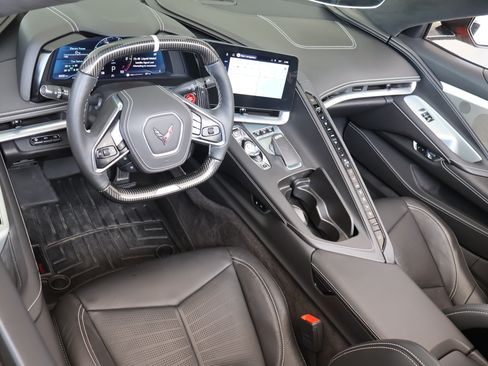Used 2025 Chevrolet Corvette E-Ray w/ Battery Protection Package AWD/4WD image 16