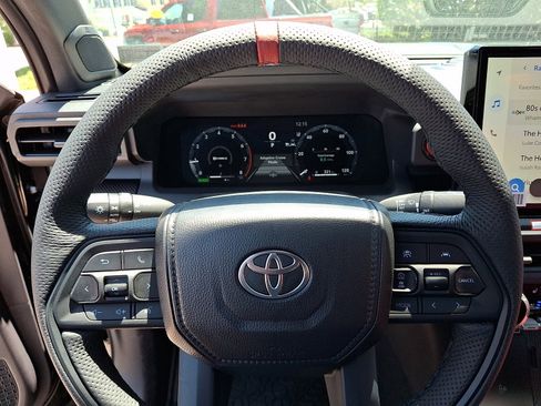New 2026 Toyota Tacoma TRD Pro AWD/4WD image 15