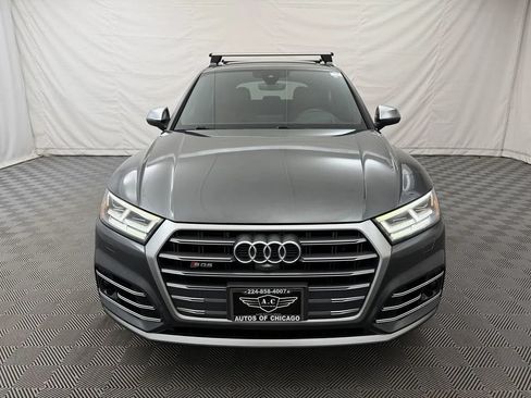 Used 2018 Audi SQ5 Prestige w/ Prestige Package AWD/4WD image 3