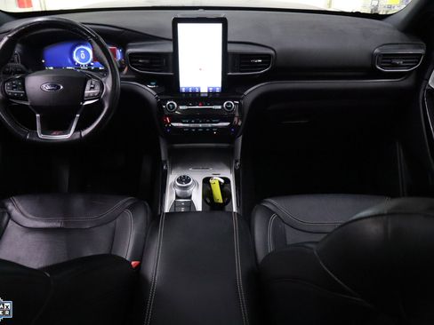 Used 2022 Ford Explorer ST w/ Equipment Group 401A image 30