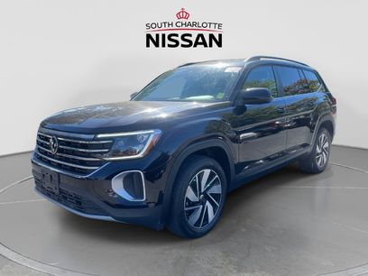 Used 2025 Volkswagen Atlas SE