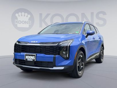 New 2026 Kia Sportage EX