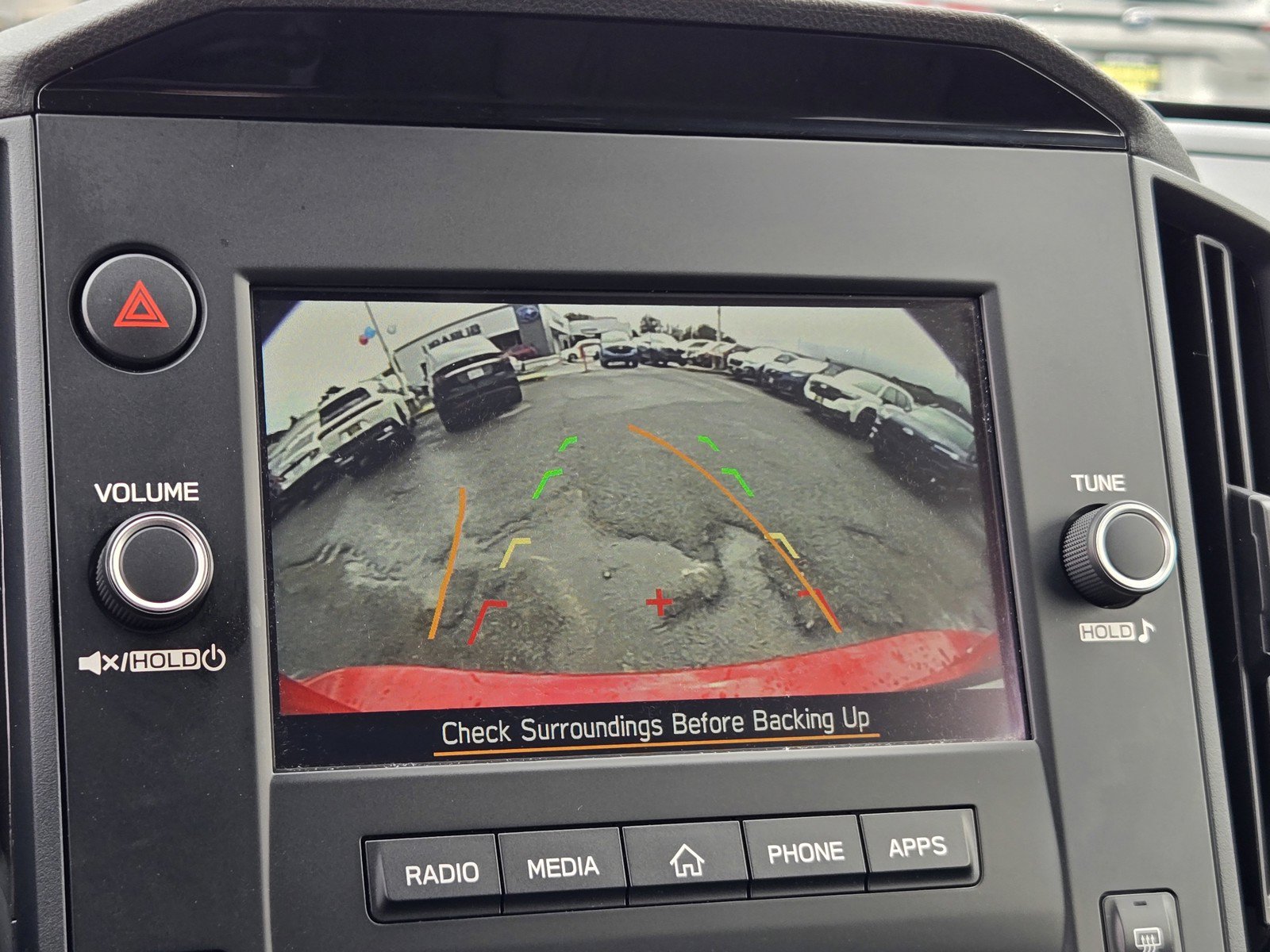 Certified 2025 Subaru Crosstrek 2.0i AWD/4WD image 16