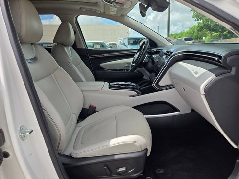 Used 2024 Hyundai Tucson Limited FWD image 28
