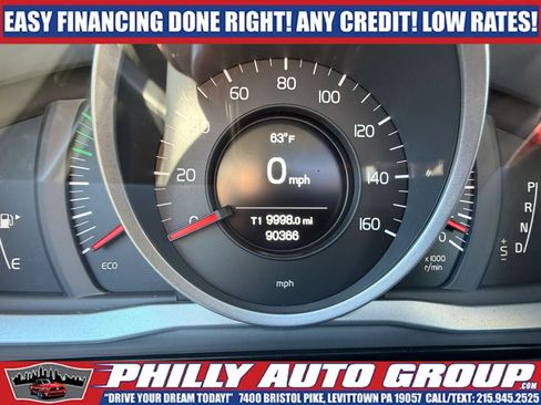 Used 2017 Volvo S60 T5 Dynamic w/ Protection Package FWD image 30