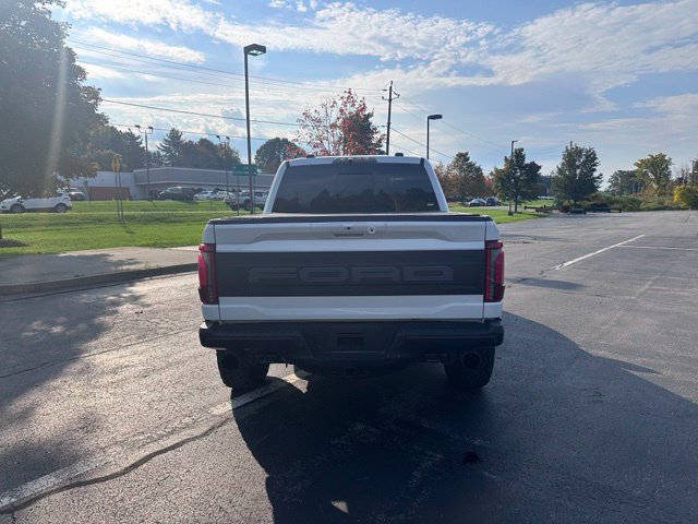 Used 2025 Ford F150 Raptor AWD/4WD image 4
