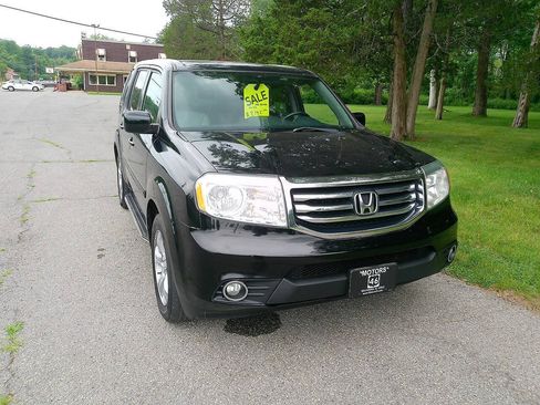 Used 2015 Honda Pilot EX-L image 23