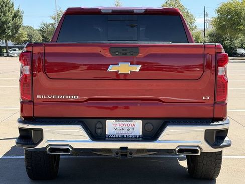 Used 2021 Chevrolet Silverado 1500 LT w/ Texas Edition Plus AWD/4WD image 5