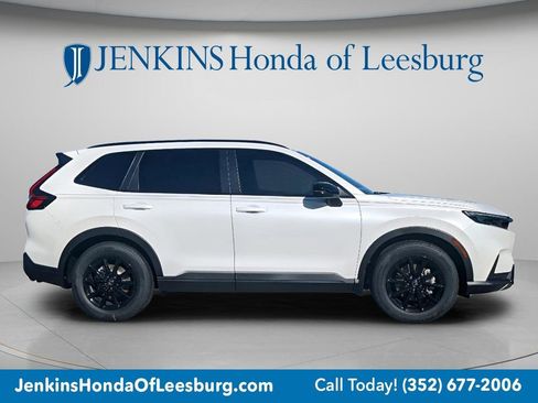 New 2026 Honda CR-V Sport-L image 2