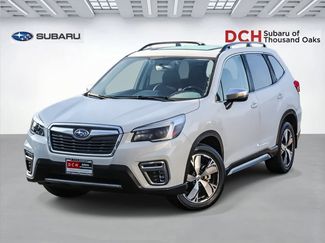 Certified 2021 Subaru Forester Touring video 1