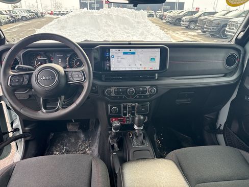 Certified 2024 Jeep Wrangler Rubicon w/ Safety Group image 14