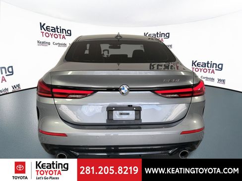 Used 2024 BMW 228i Gran Coupe FWD image 6