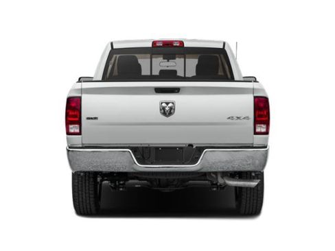 Used 2022 RAM 1500 Classic Warlock w/ Electronics Group AWD/4WD image 8