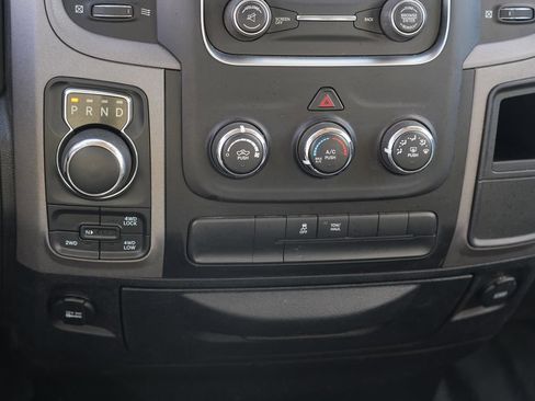Used 2016 RAM 1500 Tradesman w/ Popular Equipment Group AWD/4WD image 23