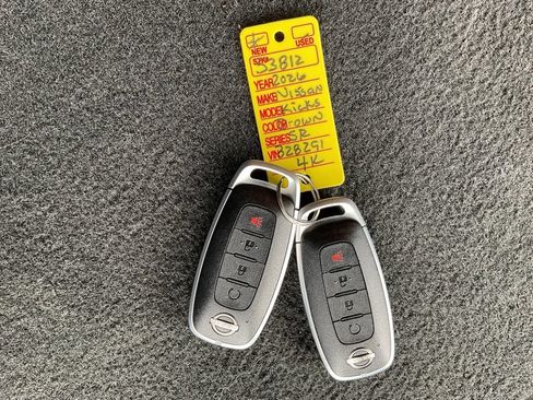 Used 2026 Nissan Kicks SR AWD/4WD image 22