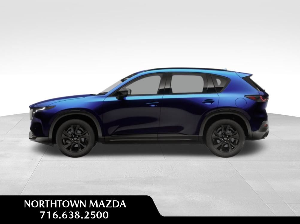 New 2026 MAZDA CX-5 2.5 S w/ Premium Package AWD/4WD image 6