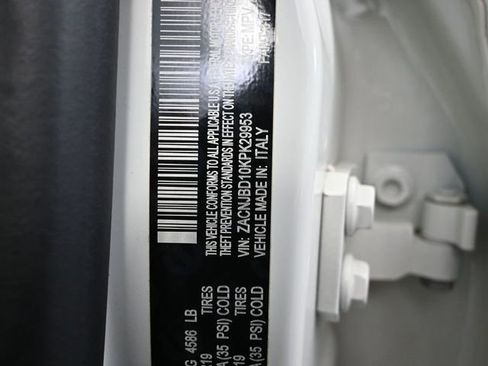 Used 2019 Jeep Renegade Limited w/ Safety and Security Group image 44