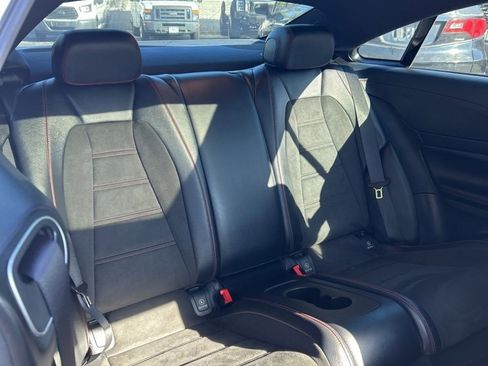 Used 2019 Mercedes-Benz E 53 AMG 4MATIC Coupe w/ Parking Assistance Package image 17