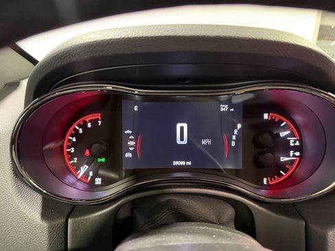 Used 2020 Dodge Durango R/T w/ Blacktop Package AWD/4WD image 27