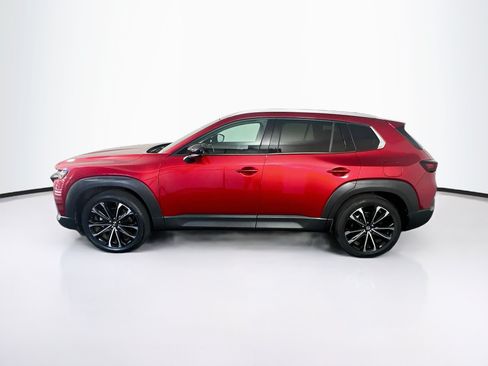 Used 2025 MAZDA CX-50 AWD 2.5 S w/ Premium Plus Pkg image 4